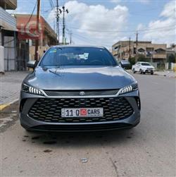 بي واي دي Qin Plus